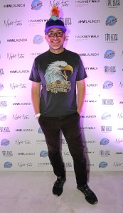 Hackney Walk Launch Party