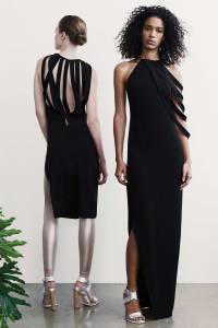 Halston Heritage RTW Spring 2017