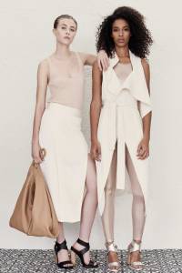 Halston Heritage RTW Spring 2017