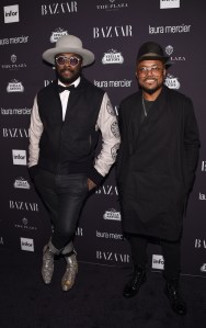 will.i.am at Harper's Bazaar's Icons Party
