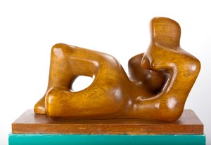 Henry Moore's Reclining Figure