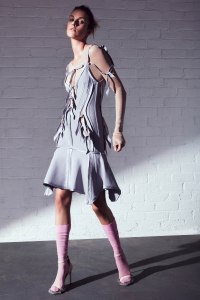 Hervé Léger RTW Spring 2017