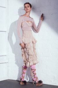 Hervé Léger RTW Spring 2017