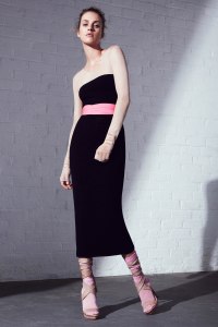 Hervé Léger RTW Spring 2017