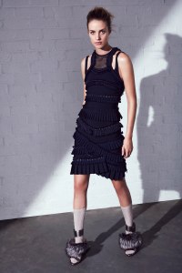 Hervé Léger RTW Spring 2017