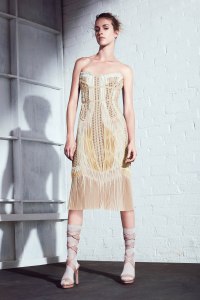 Hervé Léger RTW Spring 2017