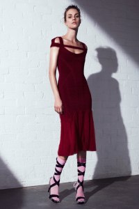 Hervé Léger RTW Spring 2017