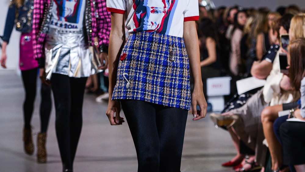 Designers Raise Funds for Hillary