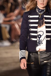 Details at Tommy Hilfiger Fall RTW 2016