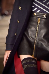 Details at Tommy Hilfiger Fall RTW 2016