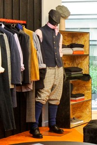 Holland & Holland RTW Spring 2017