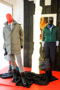 Holland & Holland RTW Spring 2017