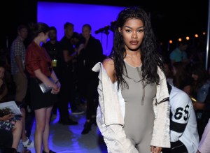 Teyana Taylor