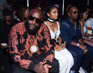 Rick Ross, Regina Perera and Juicy J