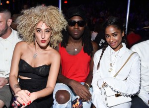 Ladyfag, Dev Hynes and Vashtie Kola
