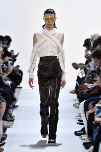 Hood by Air RTW Spring 2017