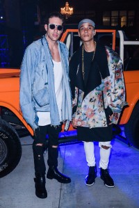 Jared Austin and Carlos N. Basora