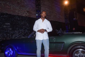 Victor Cruz