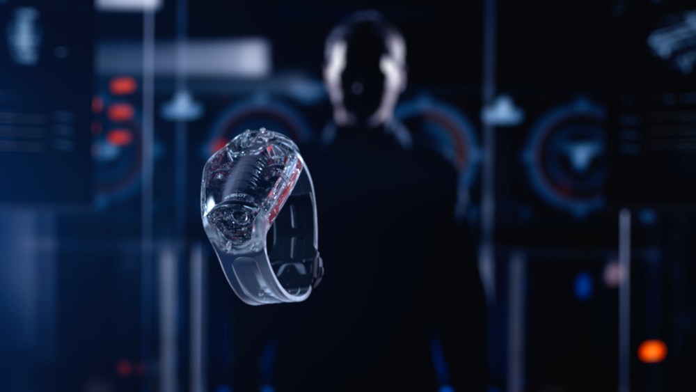 Hublot and Ferrari animated film