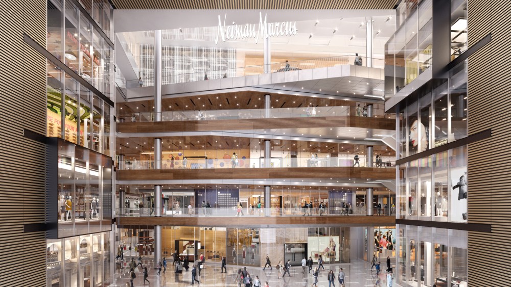 Hudson Yards New York: Stores, Restaurants and More