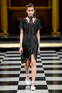 Huishan Zhang RTW Spring 2017