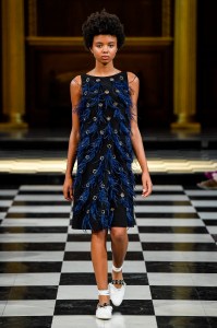 Huishan Zhang RTW Spring 2017