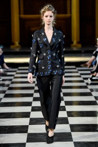Huishan Zhang RTW Spring 2017