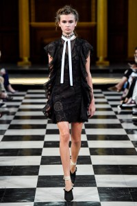 Huishan Zhang RTW Spring 2017