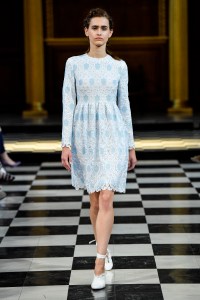 Huishan Zhang RTW Spring 2017
