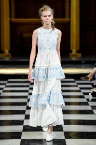 Huishan Zhang RTW Spring 2017