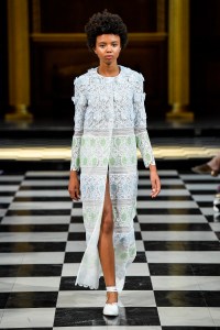 Huishan Zhang RTW Spring 2017