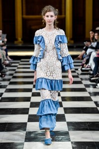 Huishan Zhang RTW Spring 2017