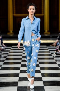 Huishan Zhang RTW Spring 2017