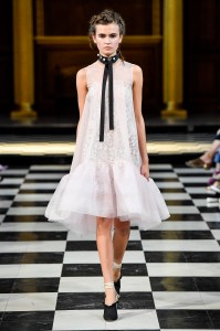 Huishan Zhang RTW Spring 2017