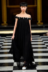 Huishan Zhang RTW Spring 2017