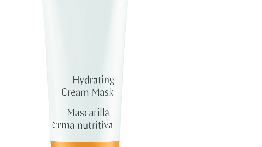 Dr. Hauschka Reformulates Hydrating Cream Mask