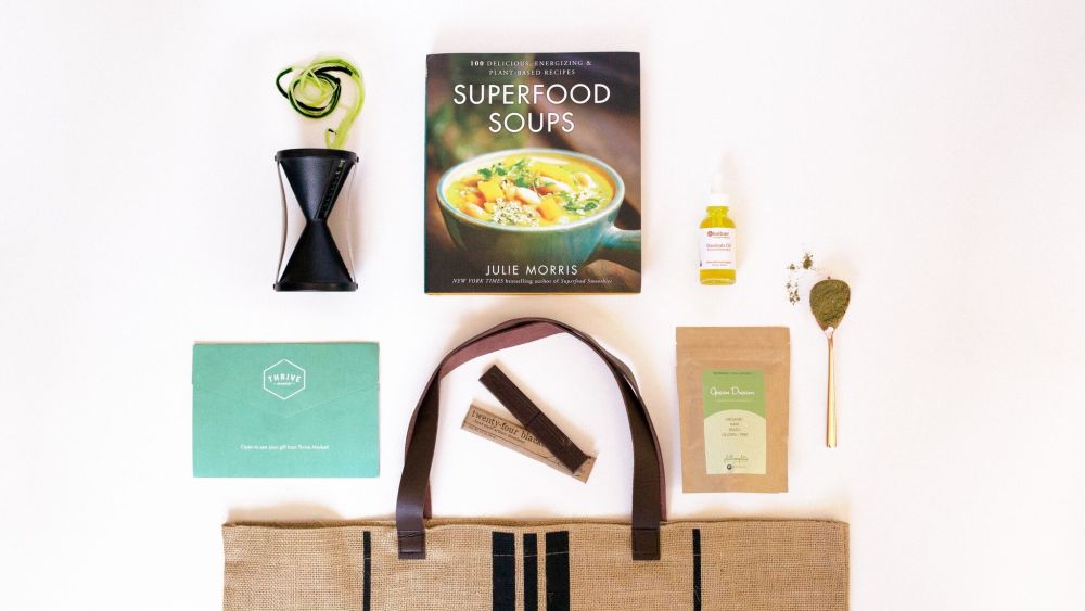 Leaf Nourish box