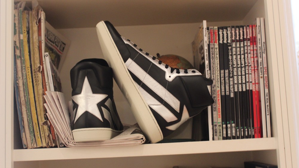Sneakers from LSWOP.