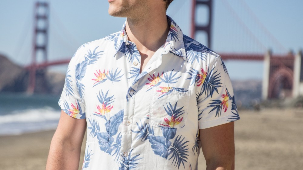 California Cowboy’s High Water shirt