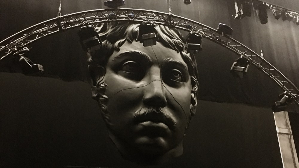 Gareth Pugh Debuts Opera Costumes in Paris