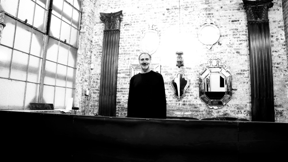 Fabrizio Ferri Industria Superstudio
