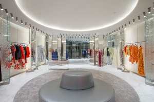 Ingie Paris boutique in Riyadh