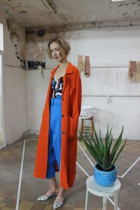 Isa Arfen RTW Spring 2017