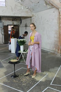 Isa Arfen RTW Spring 2017