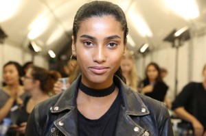 Backstage at Isabel Marant RTW Spring 2017