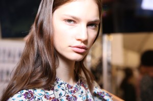 Backstage at Isabel Marant RTW Spring 2017
