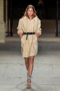 Isabel Marant RTW Spring 2017