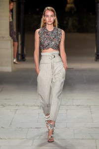 Isabel Marant RTW Spring 2017