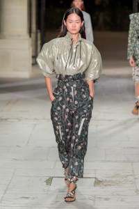 Isabel Marant RTW Spring 2017