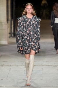 Isabel Marant RTW Spring 2017